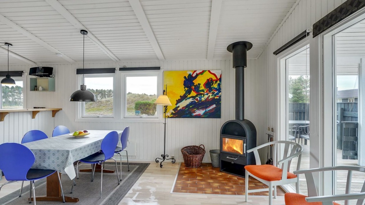 Photo of Livingroom in Klitmoller