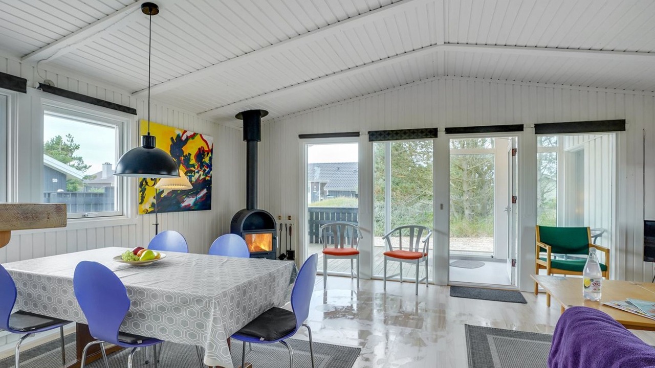 Photo of Livingroom in Klitmoller