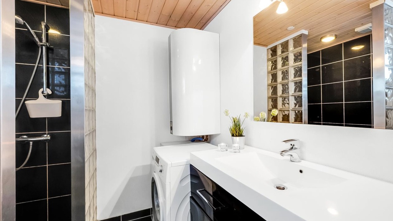 Photo of Bathroom in Klegod Strand