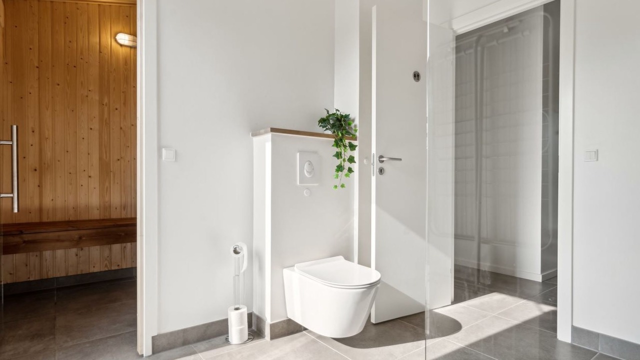 Photo of Bathroom in Grenaa