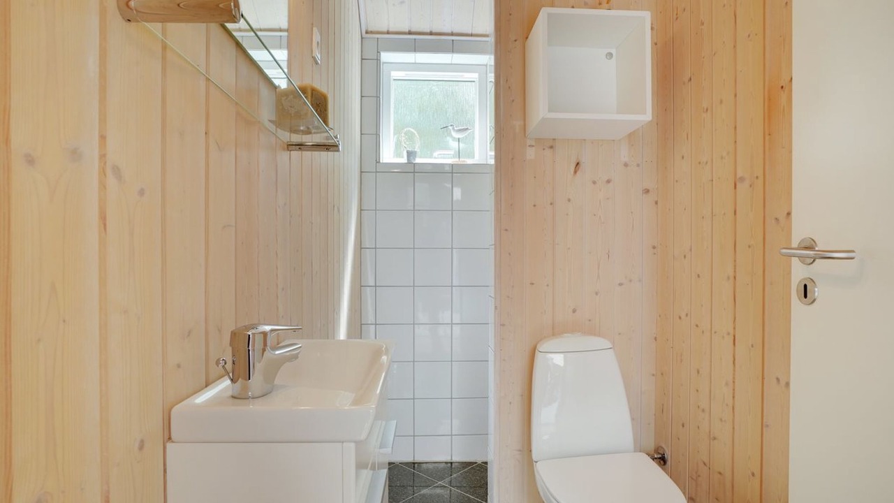 Photo of Bathroom in Ertebølle
