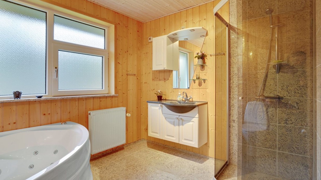 Photo of Bathroom in Ronbjerg