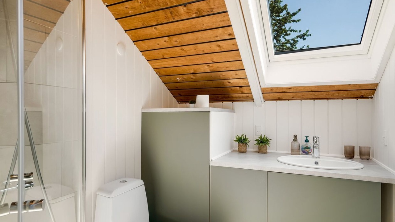 Photo of Bathroom in Roslev