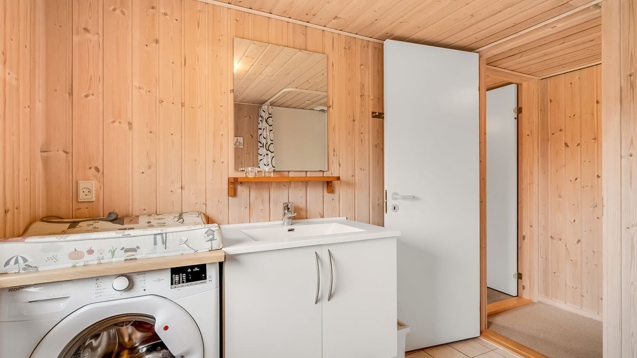 Photo of Bathroom in Vinderup