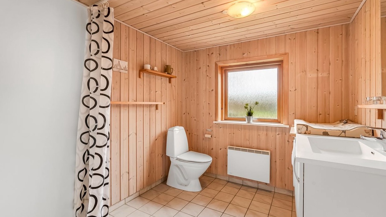 Photo of Bathroom in Vinderup