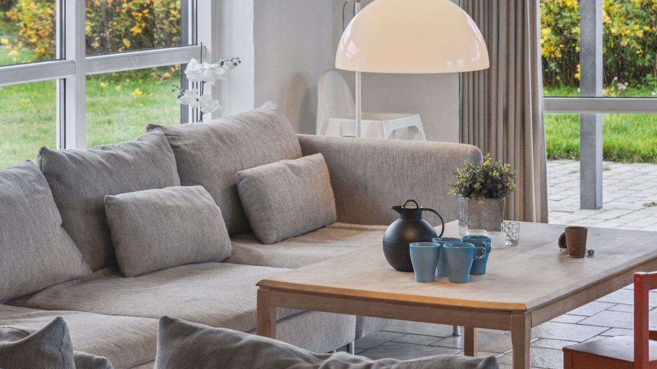 Photo of Livingroom in Nr. Lyngby Strand