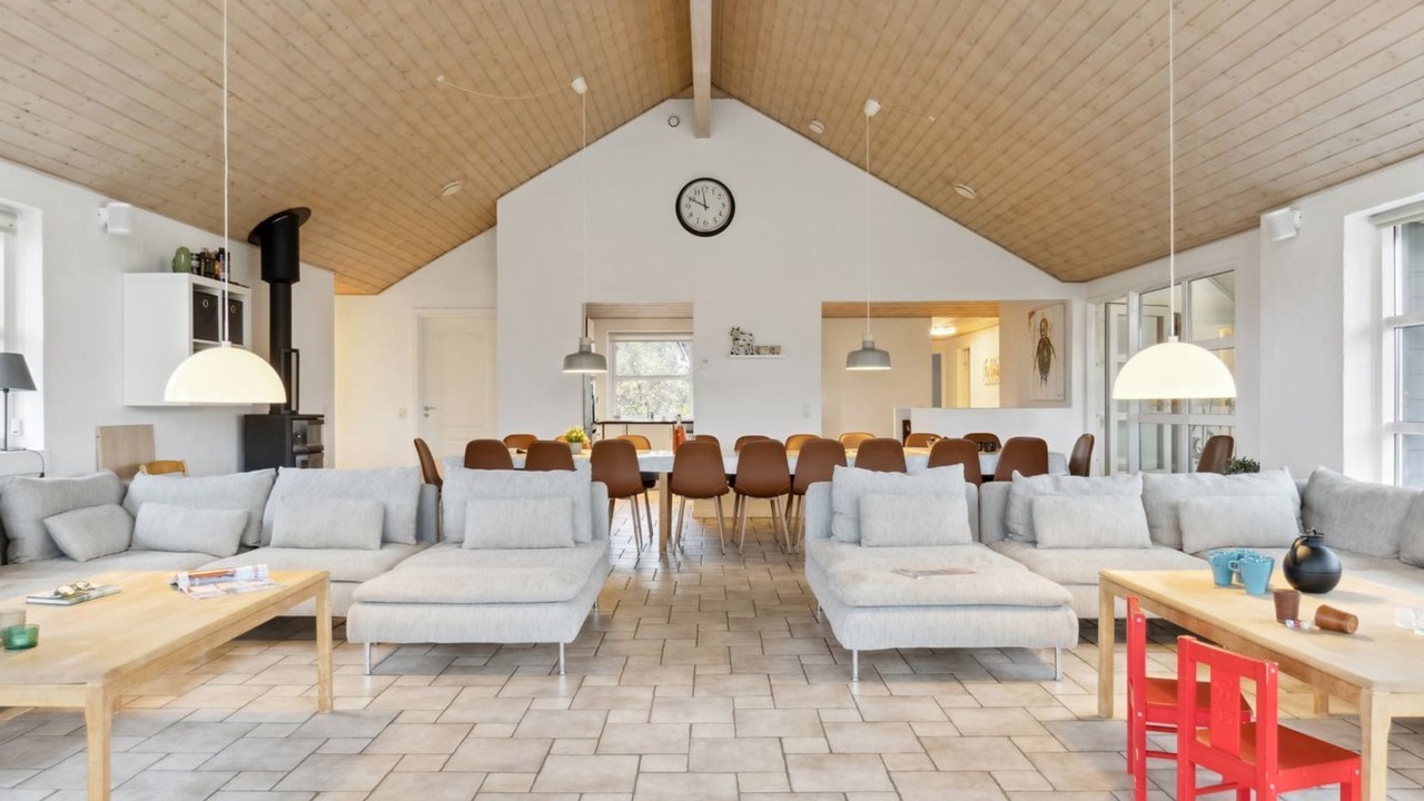 Photo of Livingroom in Nr. Lyngby Strand