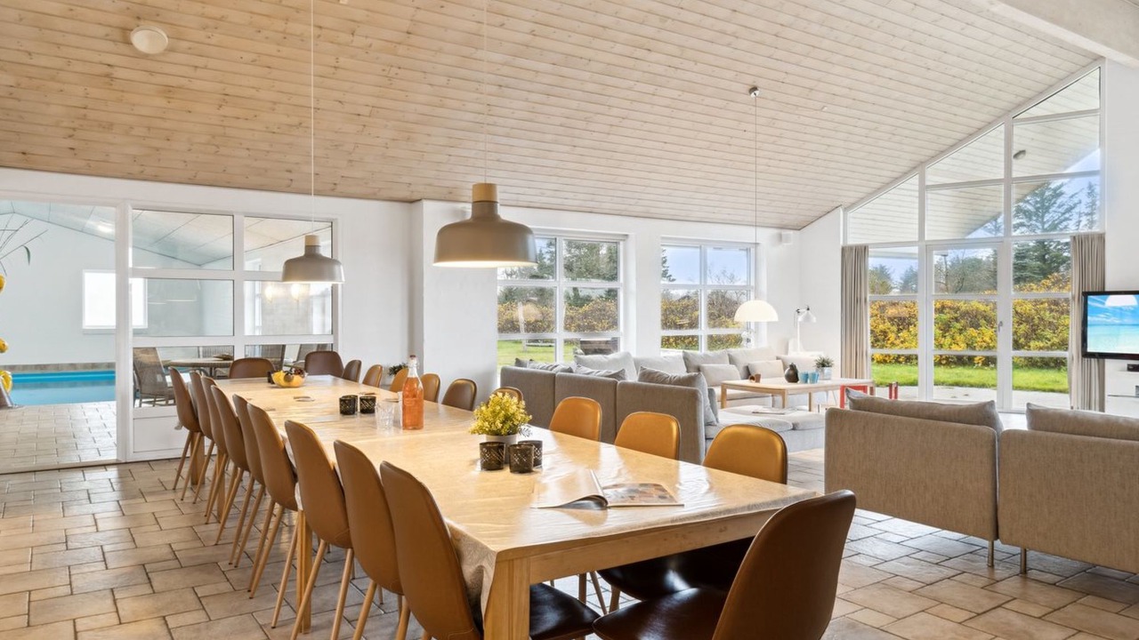 Photo of Livingroom in Nr. Lyngby Strand