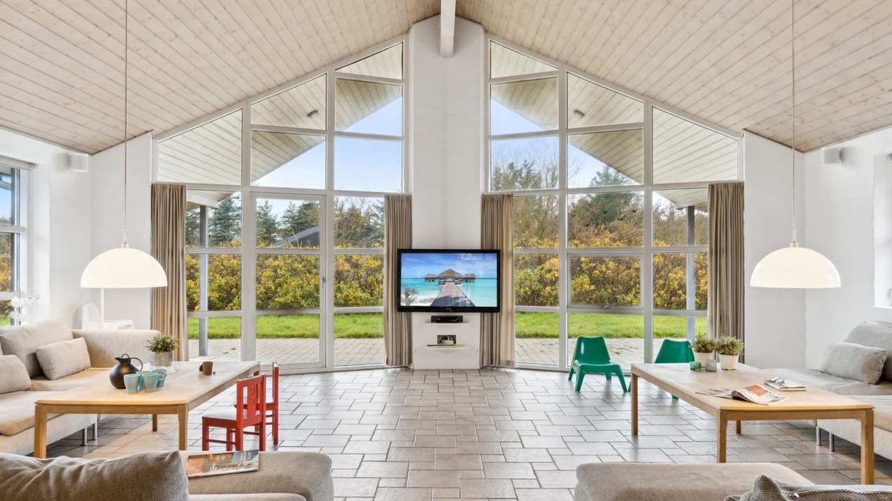 Photo of Livingroom in Nr. Lyngby Strand