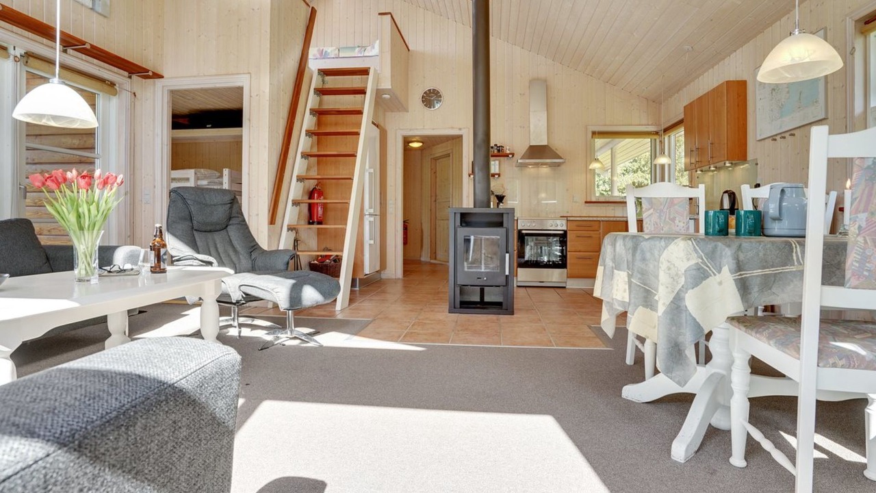 Photo of Livingroom in Hvalpsund