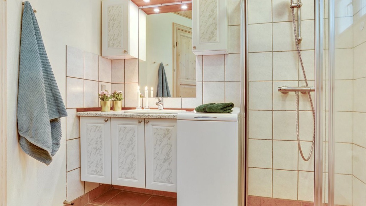 Photo of Bathroom in Hvalpsund