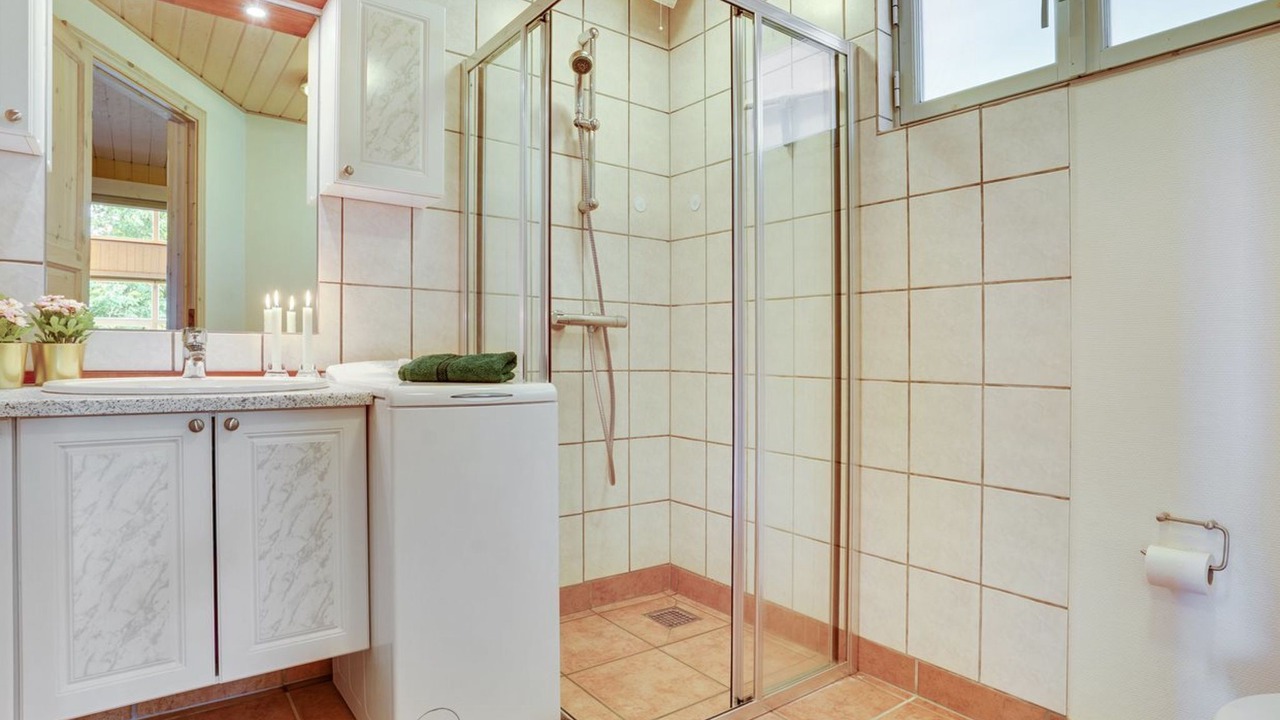 Photo of Bathroom in Hvalpsund