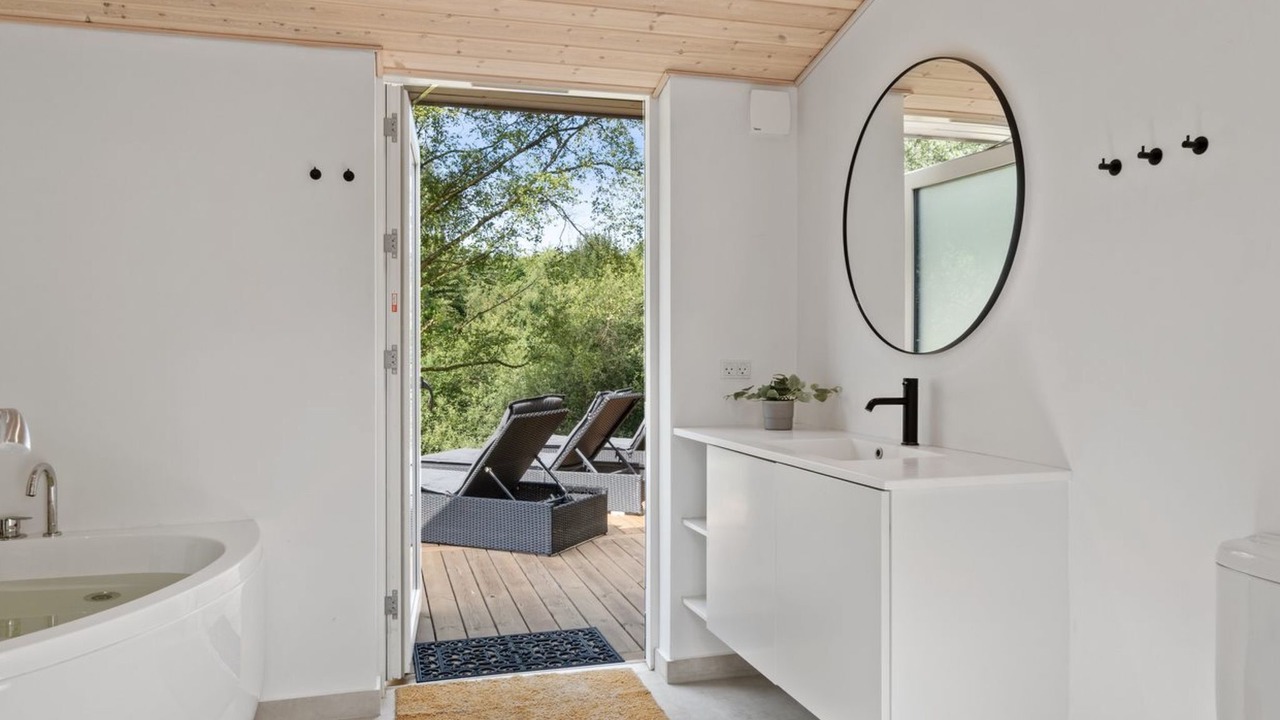 Photo of Bathroom in Nykobing Sjaelland