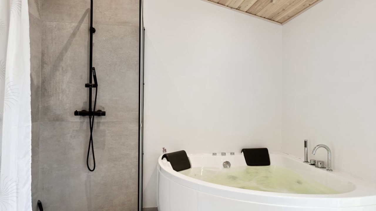 Photo of Bathroom in Nykobing Sjaelland