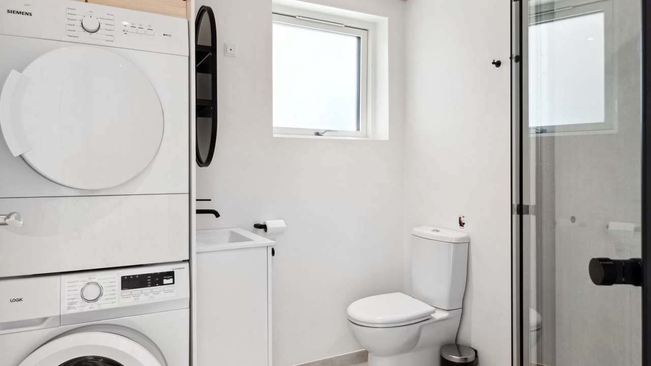 Photo of Bathroom in Nykobing Sjaelland