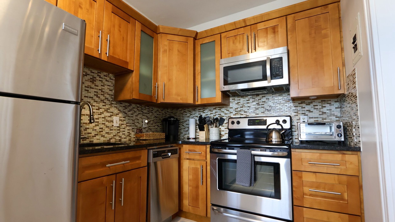 Photo of Kitchen in Cleveland Circle