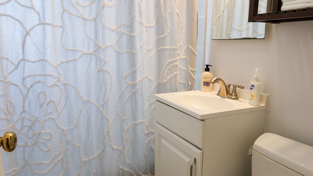 Photo of Bathroom in Cleveland Circle