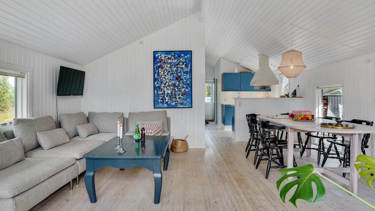 Photo of Livingroom in Yderby