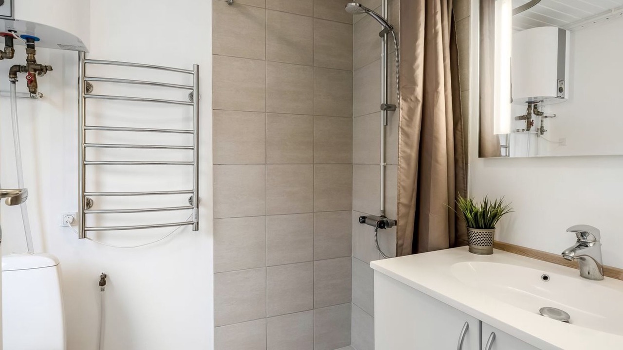 Photo of Bathroom in Trend