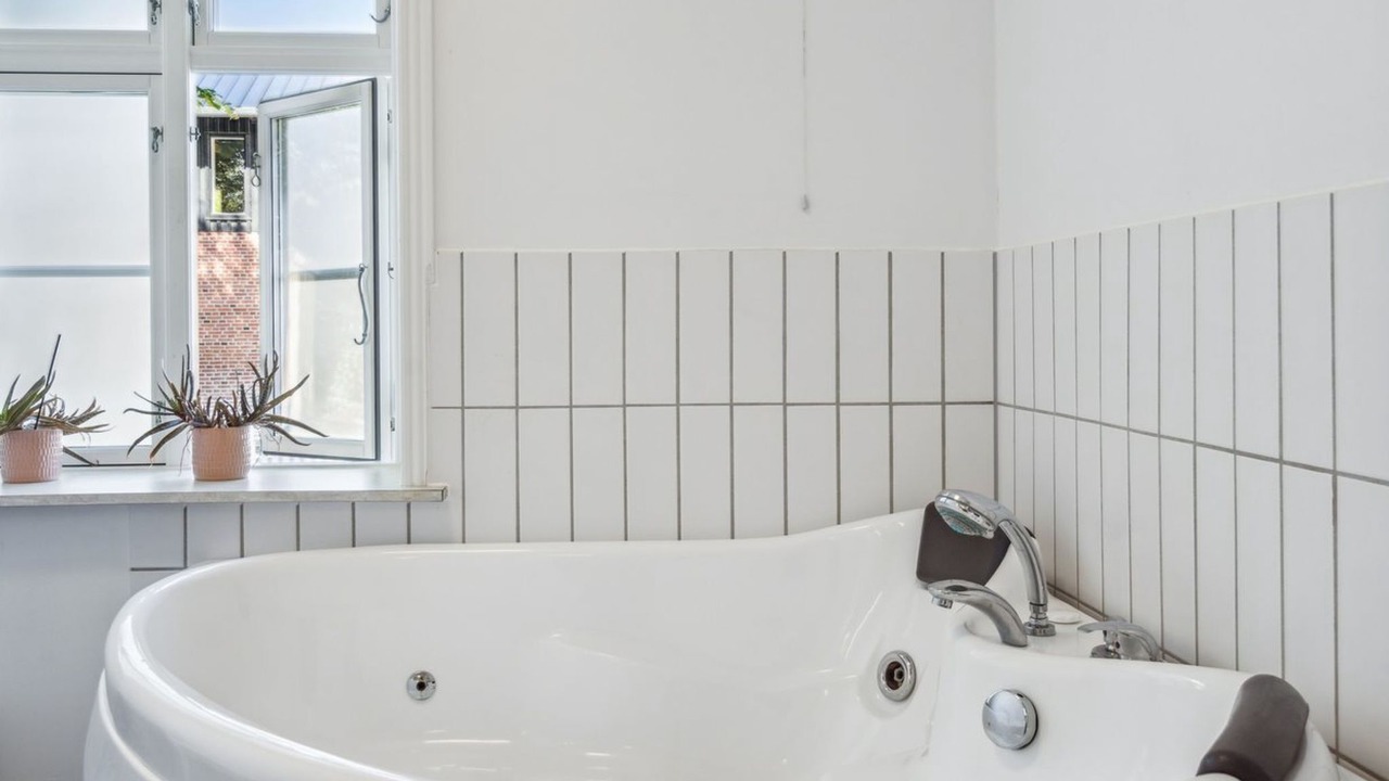 Photo of Bathroom in Hojer