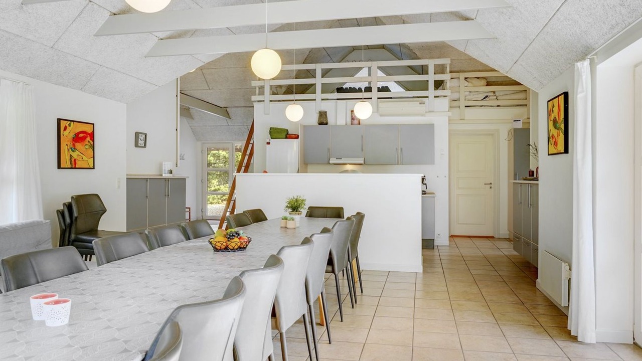 Photo of Livingroom in Havneby