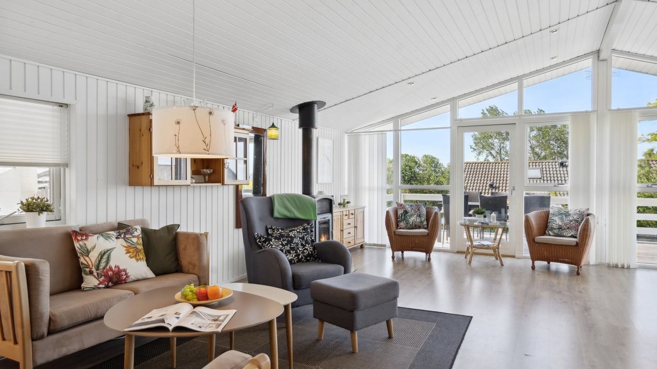 Photo of Livingroom in Faaborg