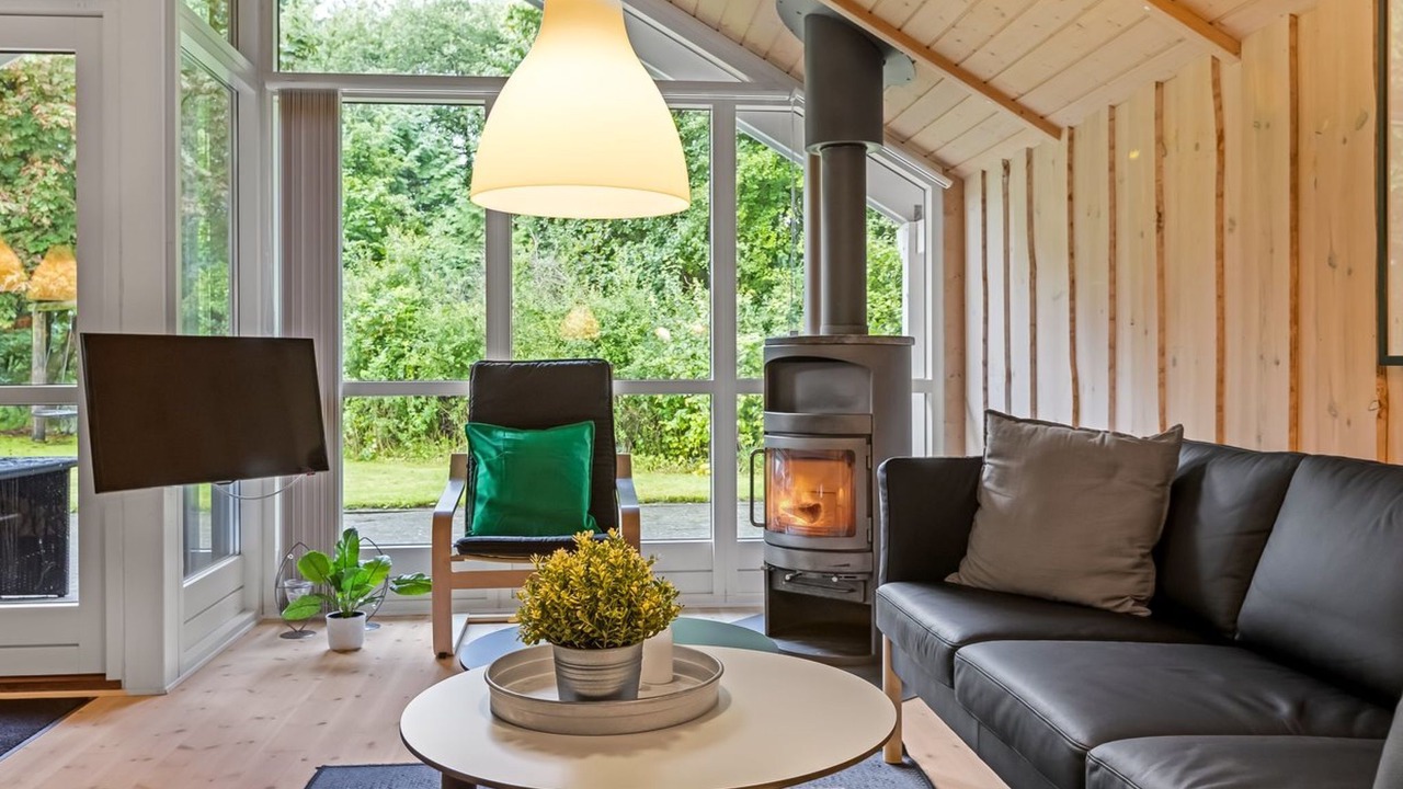 Photo of Livingroom in Arrild Ferieby