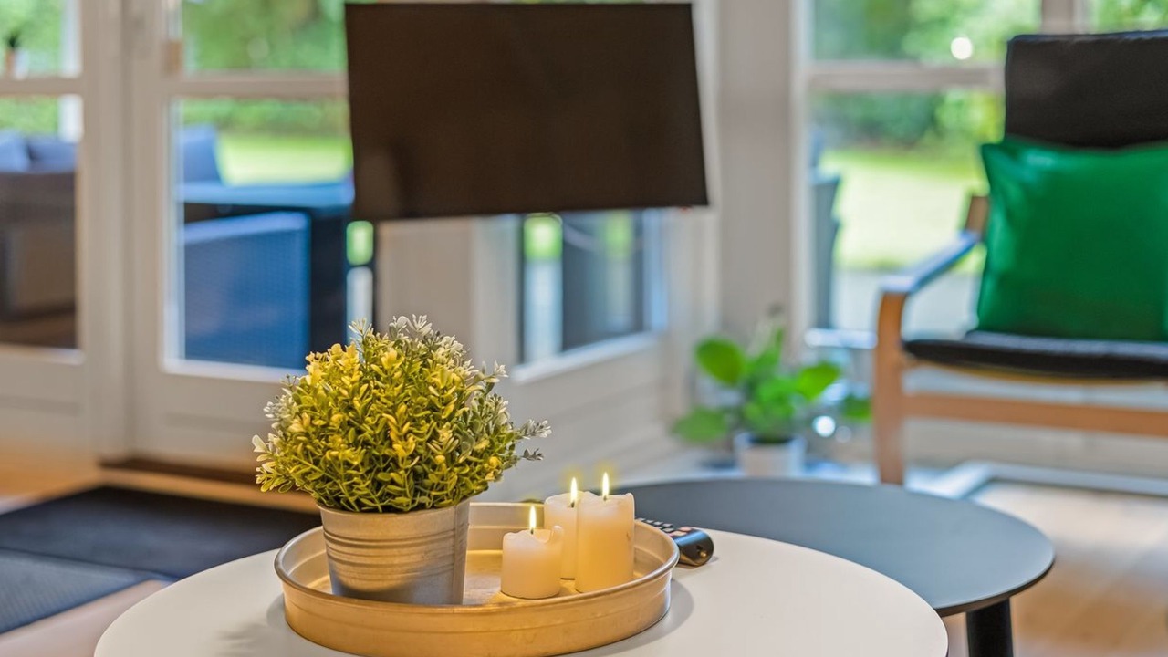 Photo of Livingroom in Arrild Ferieby