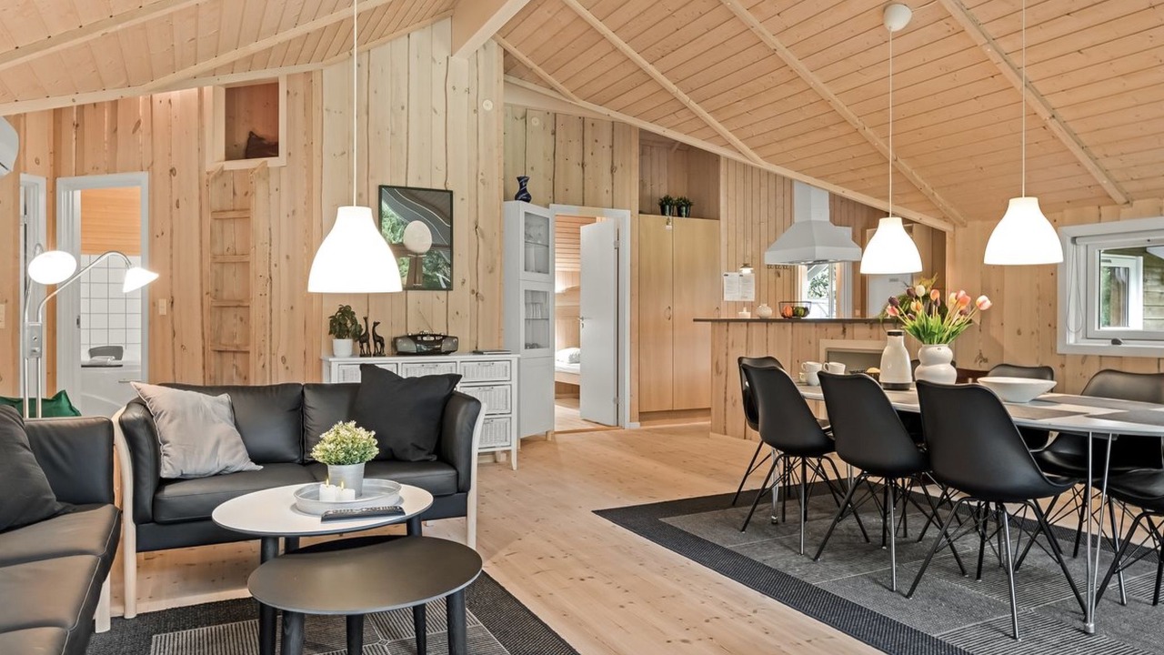 Photo of Livingroom in Arrild Ferieby