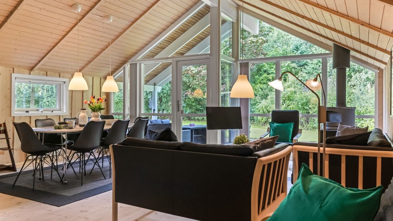 Photo of Livingroom in Arrild Ferieby
