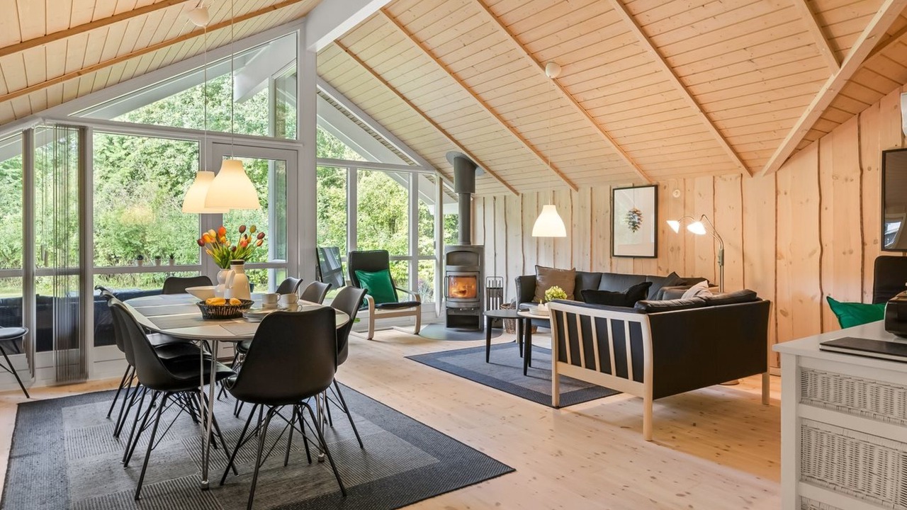 Photo of Livingroom in Arrild Ferieby