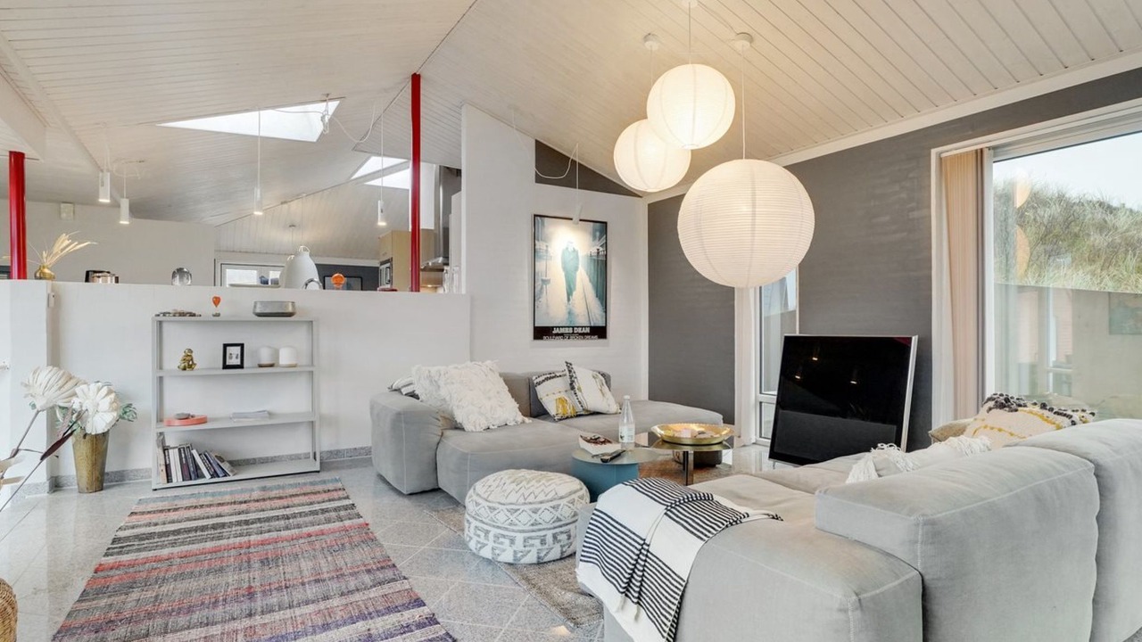 Photo of Livingroom in Klitmoller