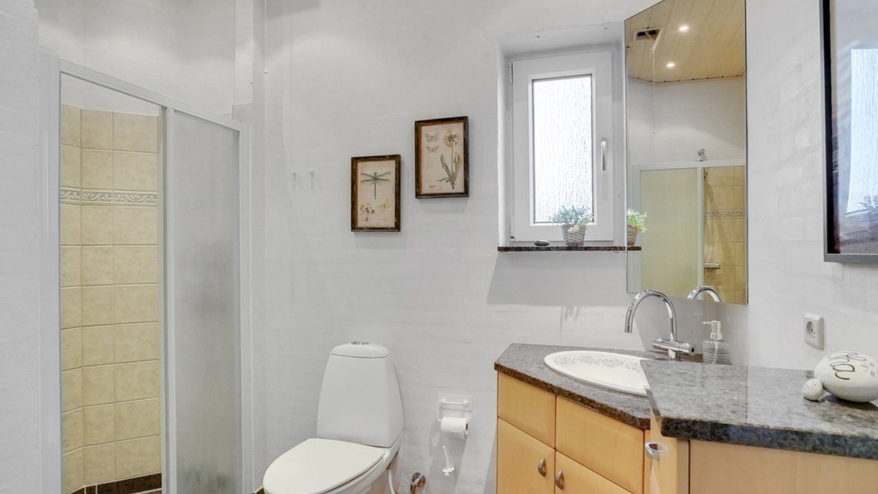 Photo of Bathroom in Klitmoller