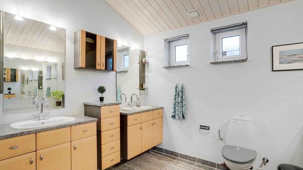 Photo of Bathroom in Klitmoller