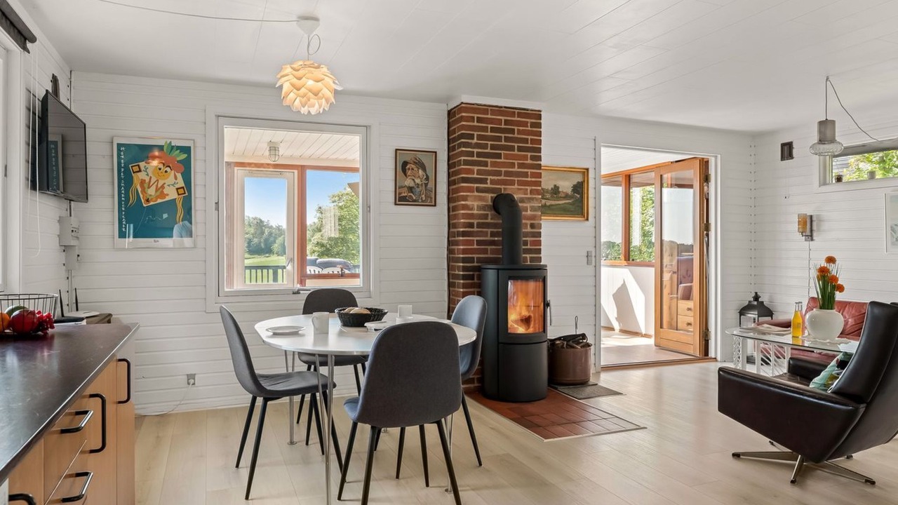 Photo of Livingroom in Hjarbæk
