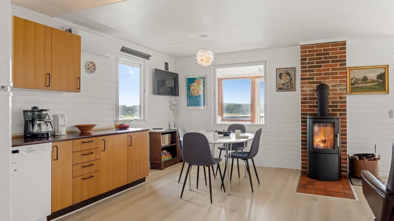 Photo of Bedroom in Hjarbæk