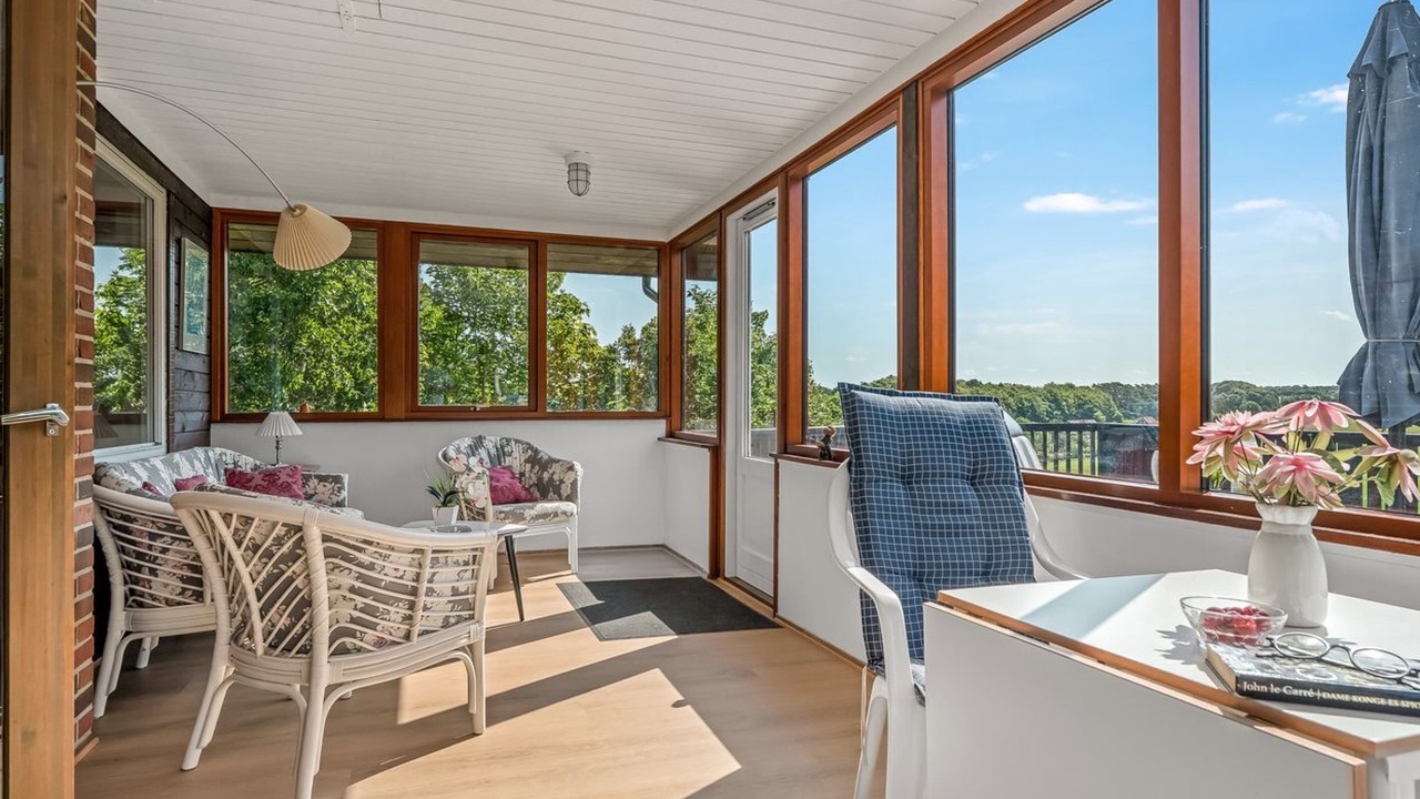 Photo of Livingroom in Hjarbæk