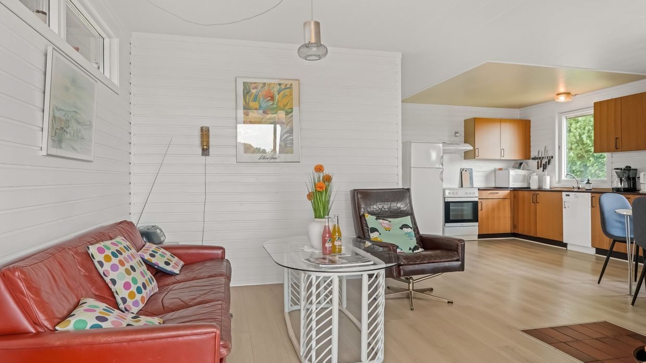Photo of Livingroom in Hjarbæk