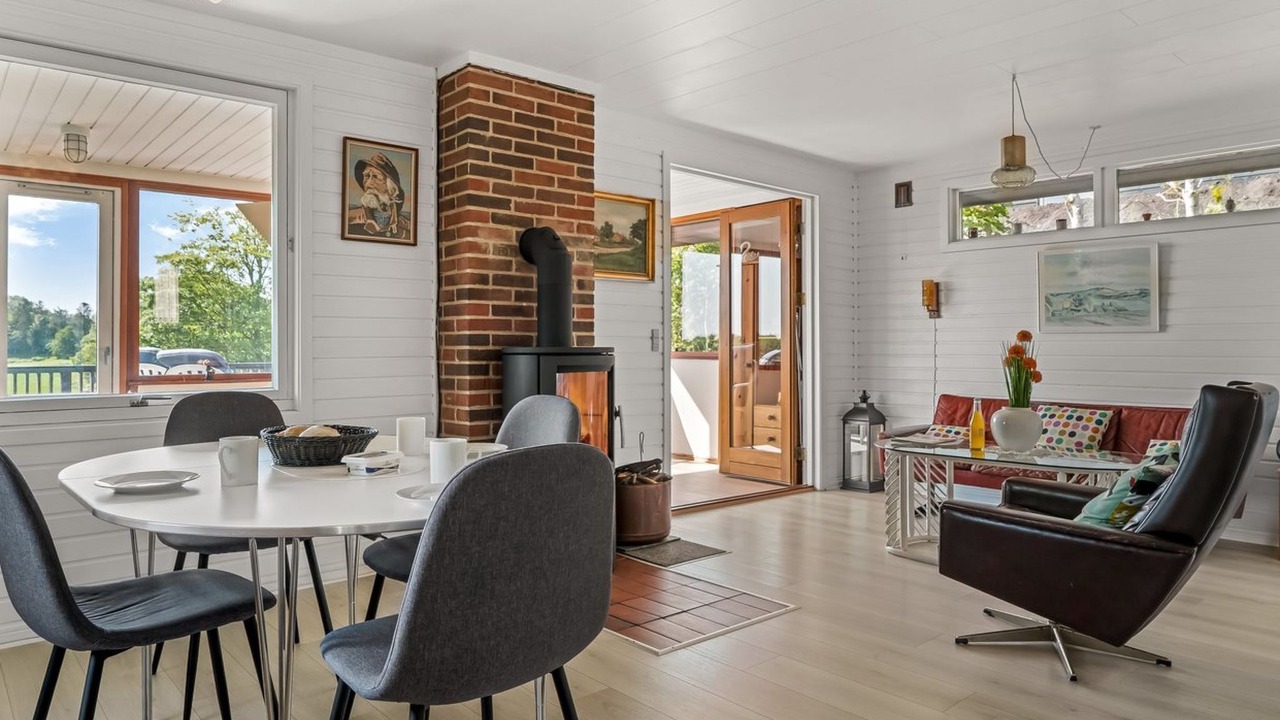 Photo of Livingroom in Hjarbæk