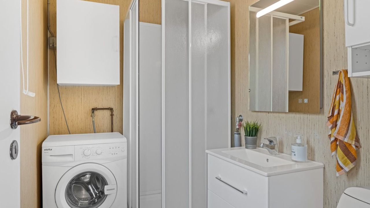 Photo of Bathroom in Hjarbæk