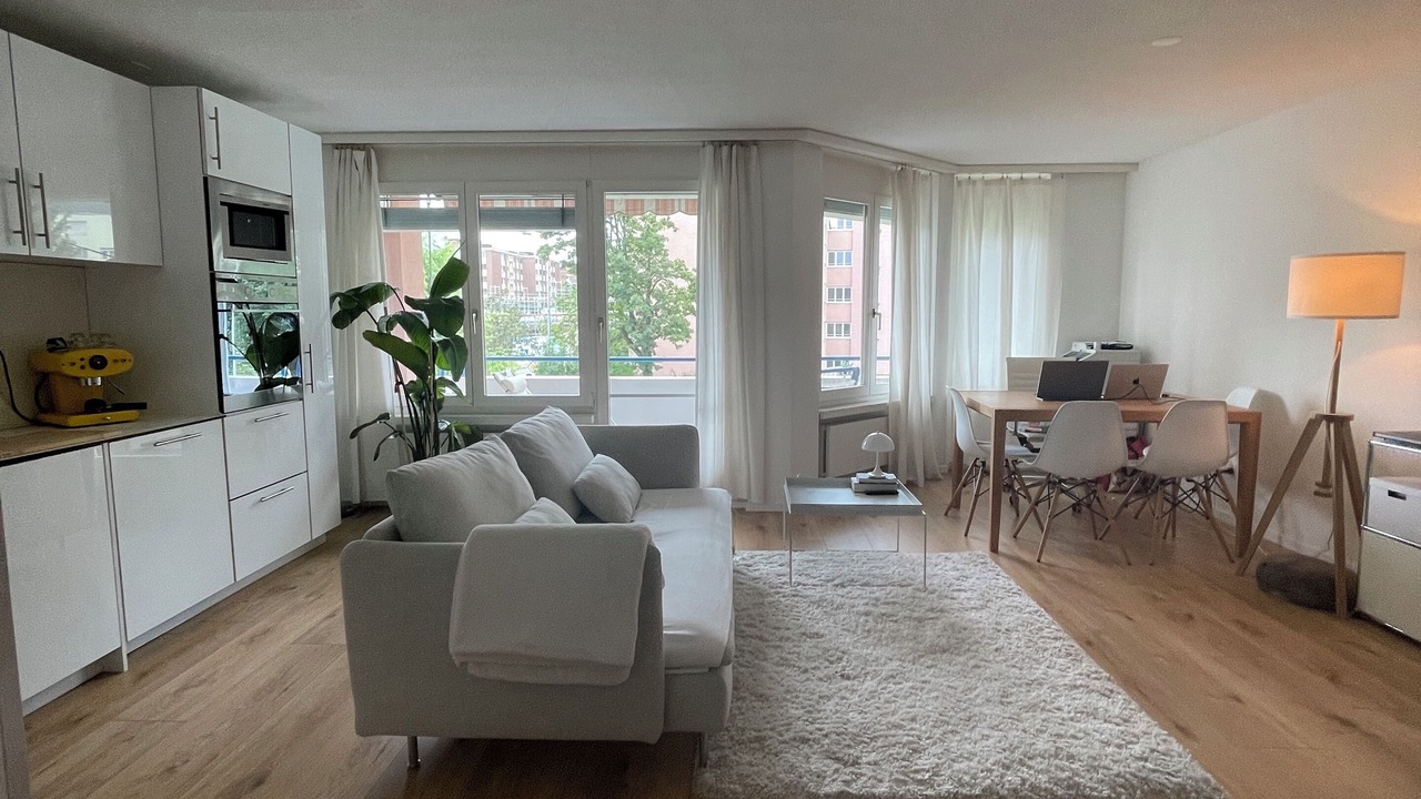 Photo of Livingroom in Oberuzwil