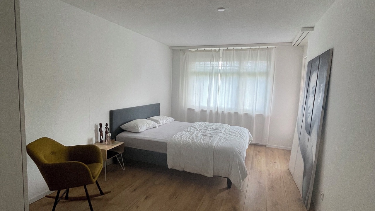 Photo of Bedroom in Oberuzwil