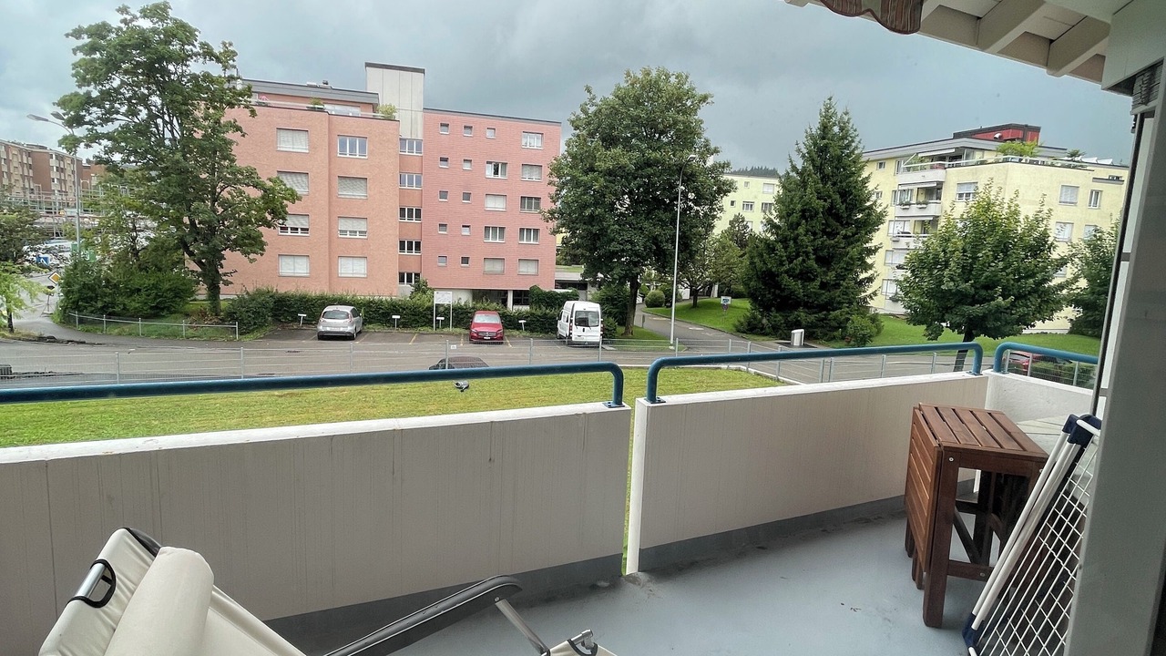Photo of Patio Balcony in Oberuzwil