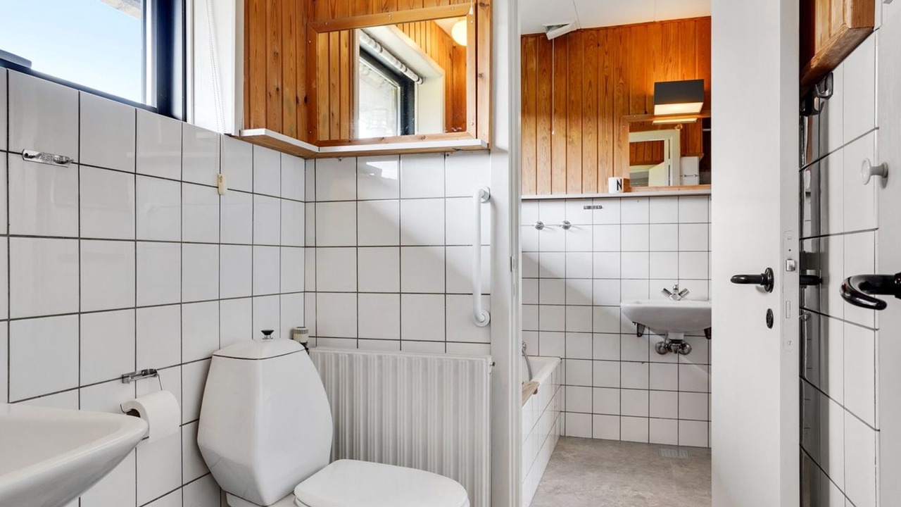 Photo of Bathroom in Sæby