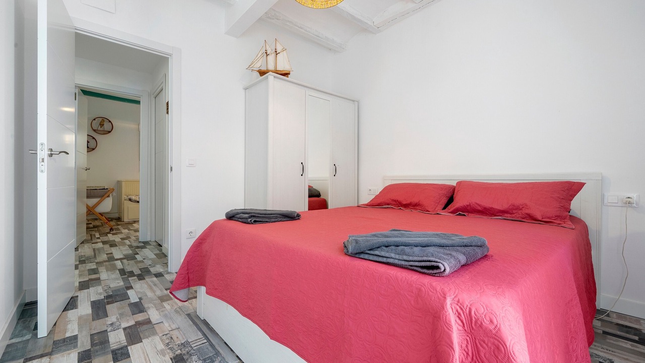 Photo of Bedroom in Sant Carles de la Rapita