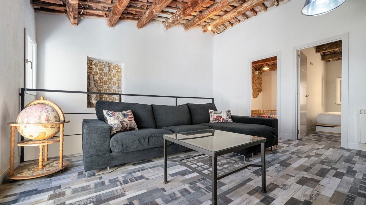 Photo of Livingroom in Sant Carles de la Rapita