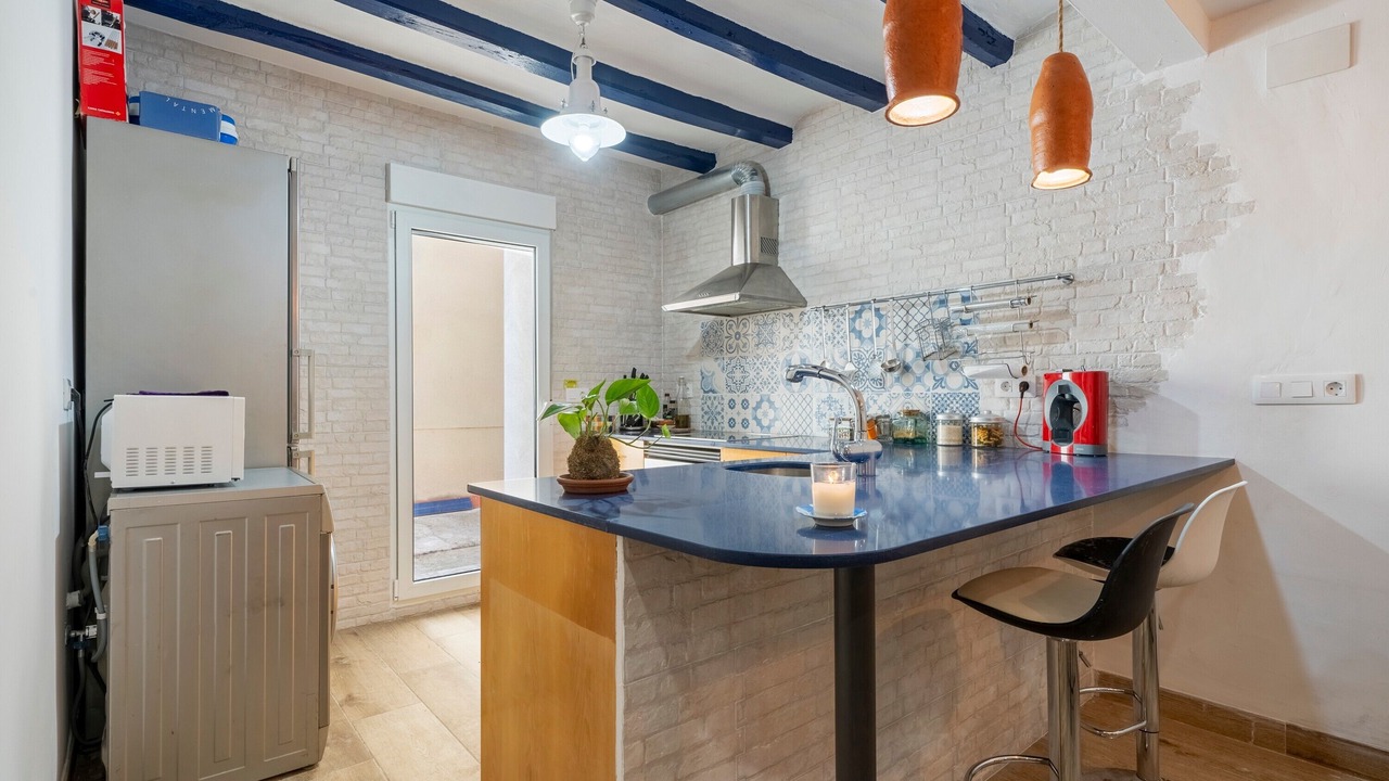 Photo of Kitchen in Sant Carles de la Rapita