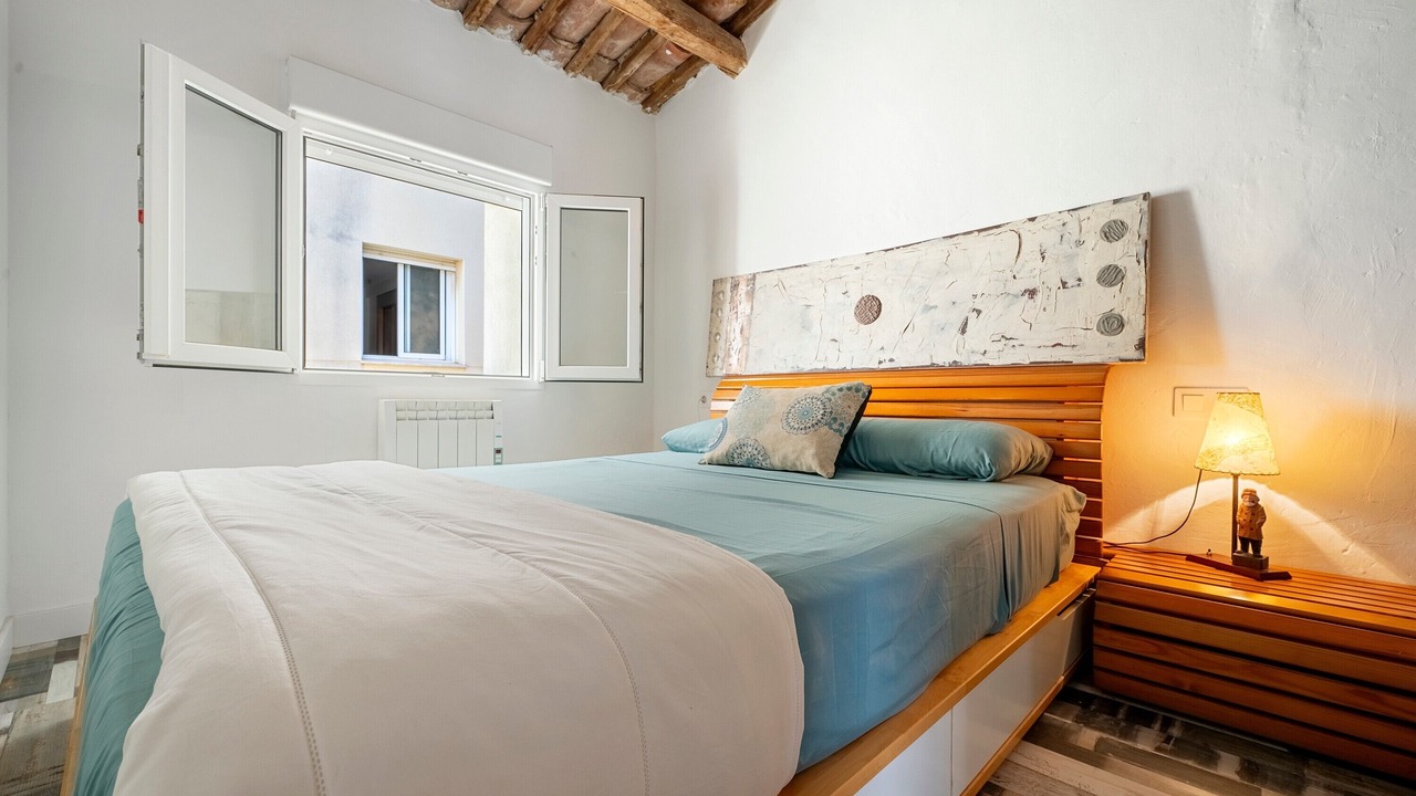 Photo of Bedroom in Sant Carles de la Rapita