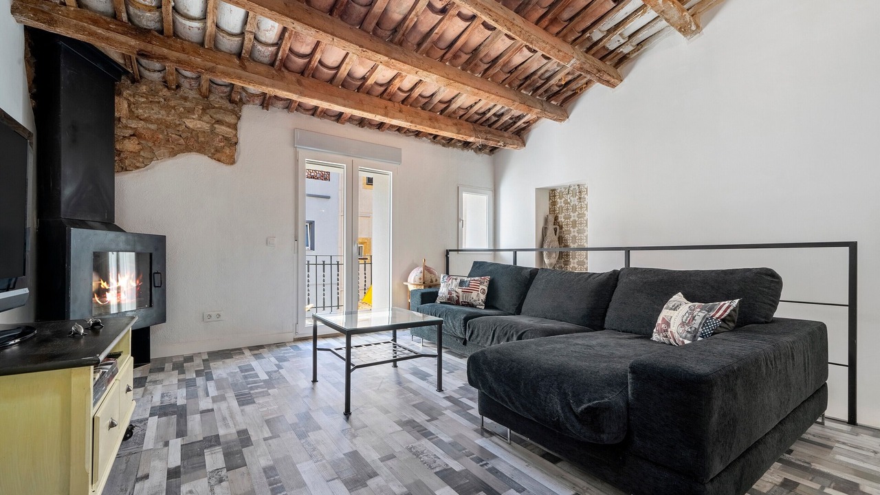 Photo of Livingroom in Sant Carles de la Rapita