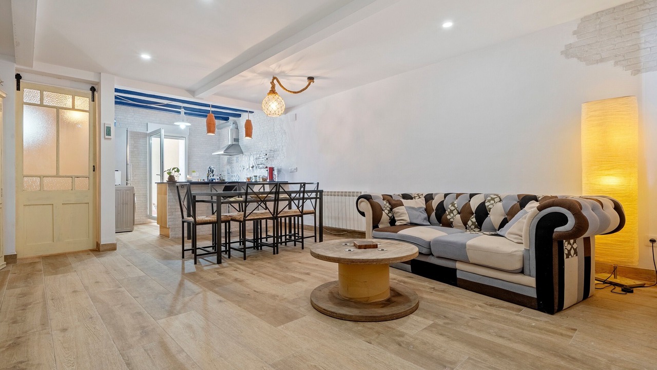 Photo of Livingroom in Sant Carles de la Rapita